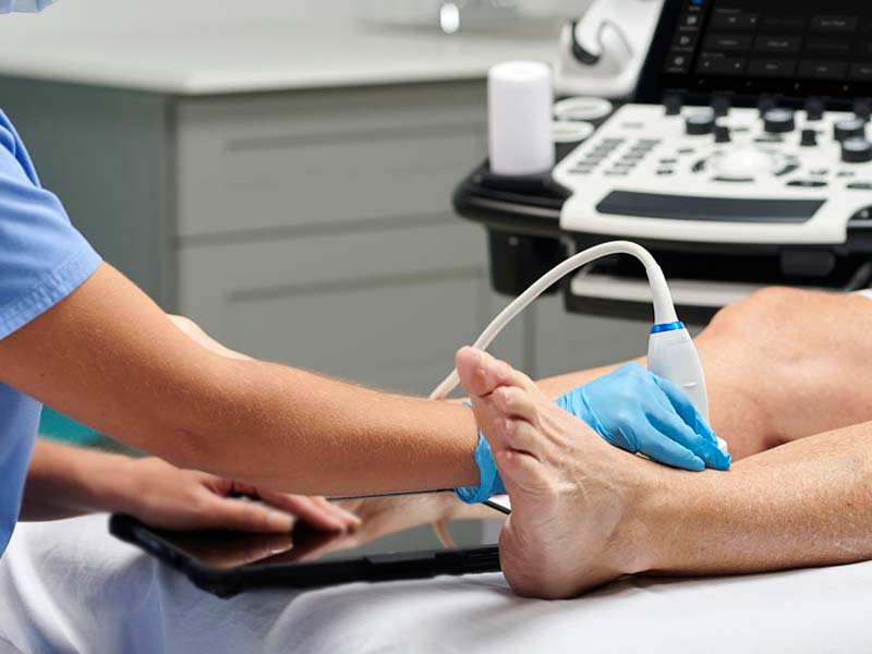 La Ecografía Musculoesquelética: Una Herramienta Clave en Kinessalud Azuaga